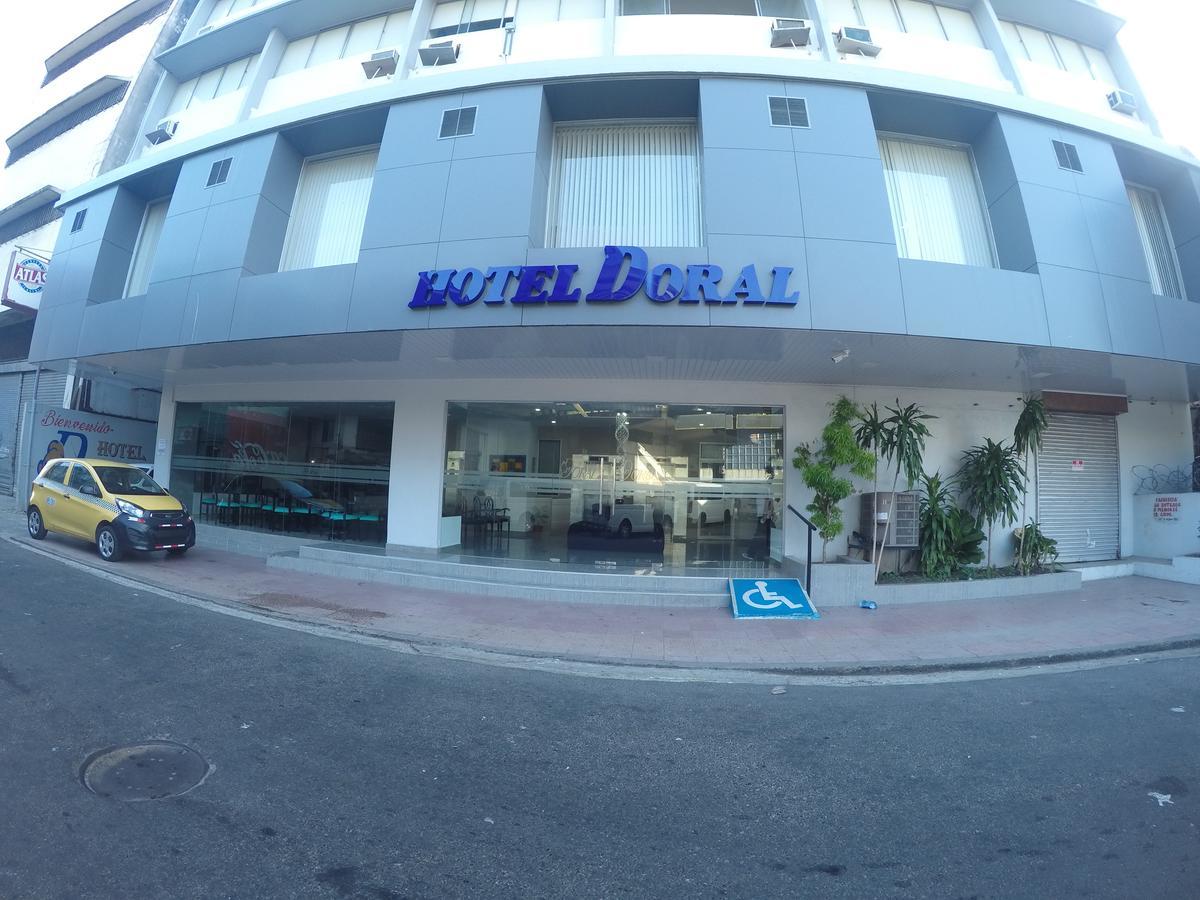 Hotel Doral مدينة باناما المظهر الخارجي الصورة