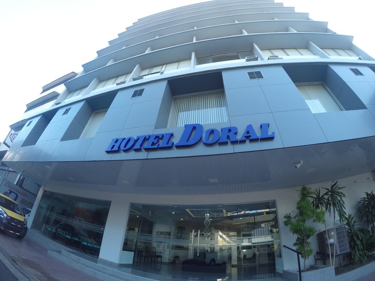 Hotel Doral مدينة باناما المظهر الخارجي الصورة