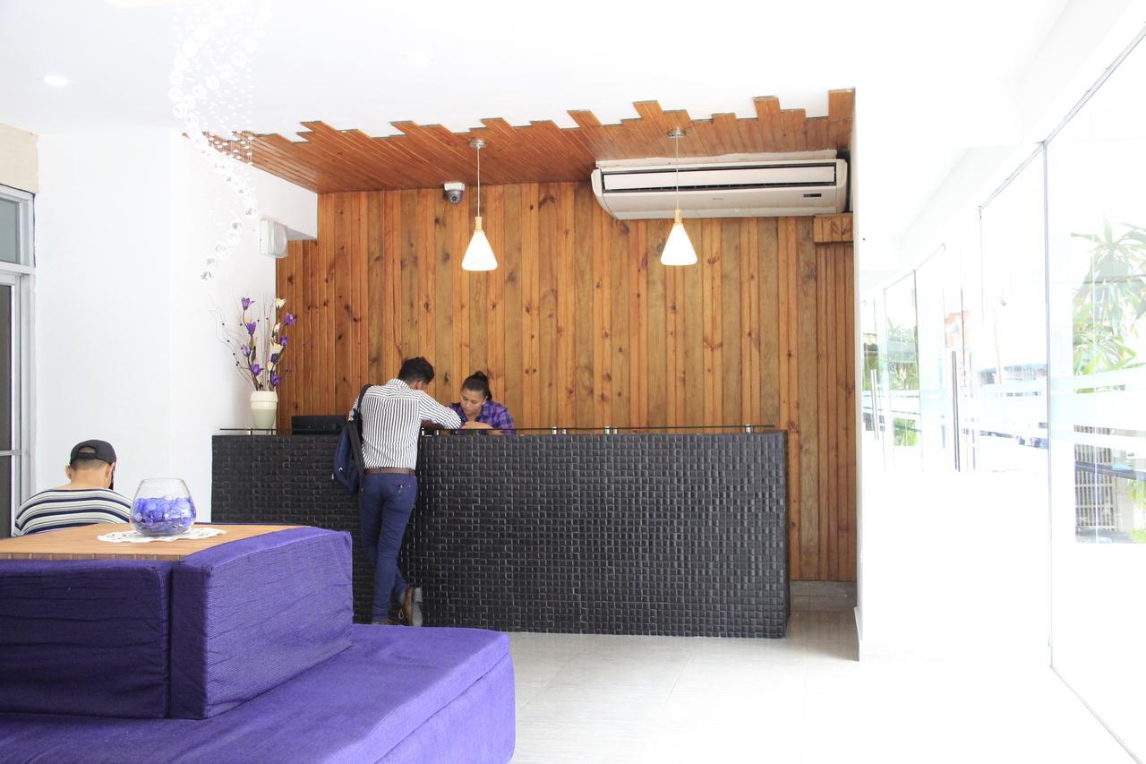 Hotel Doral مدينة باناما المظهر الخارجي الصورة